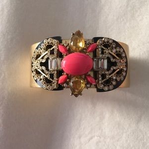 💕J CREW CUFF BRACELET💕